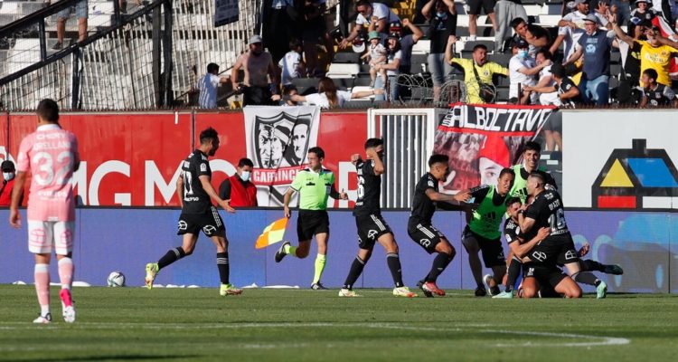 Colo Colo se siente perjudicado y pide suspensión ante Audax