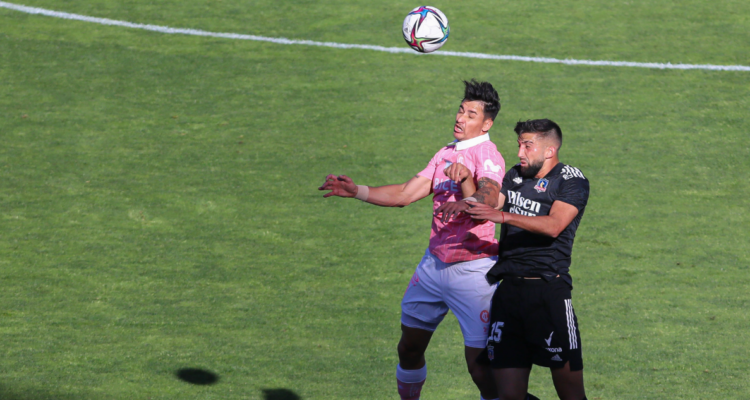 Colo Colo vs Católica