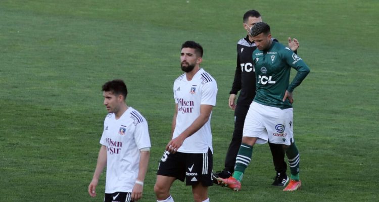 Colo Colo y Wanderers suspendido por fuerza mayor