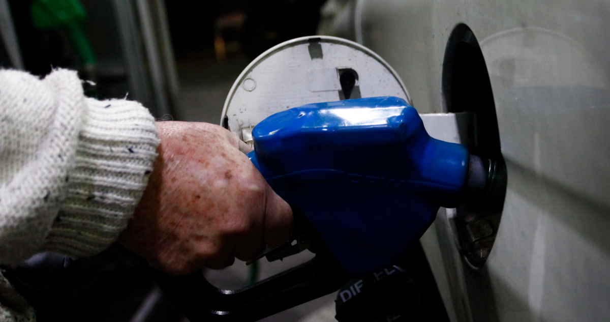 Combustibles Enap reporta por quinta semana consecutiva un nuevo alza de 6,3 pesos por litro