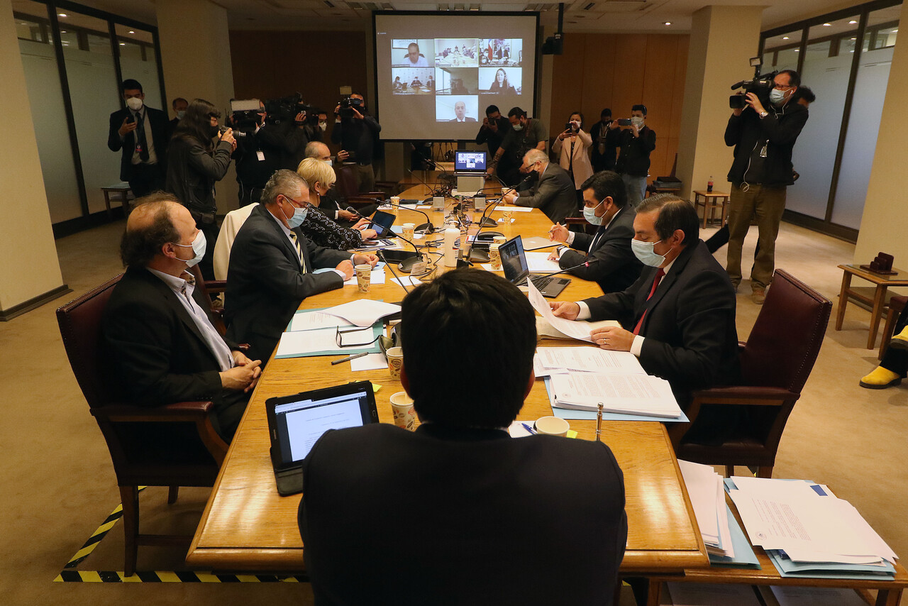 ARCHIVO | Leonardo Rubilar | Agencia UNO