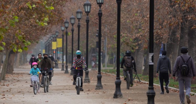 Parque Forestal Región Metropolitana