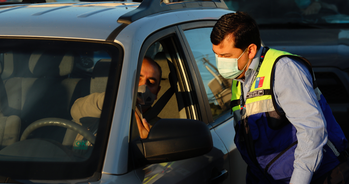 Confirman salida del seremi de Salud en el Bío Bío, Héctor Muñoz alude a temas políticos