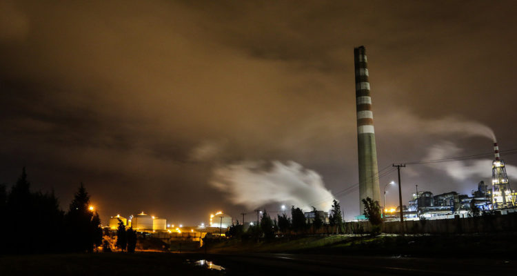 Gobierno presentó plan para que Chile sea carbono neutral a más tardar en el 2050