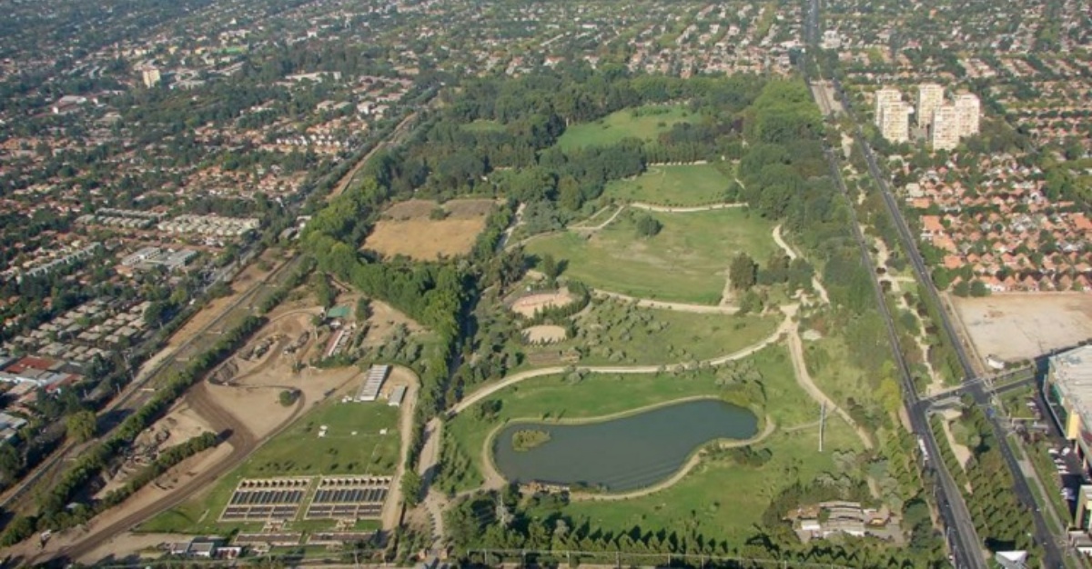 Parque Padre Hurtado
