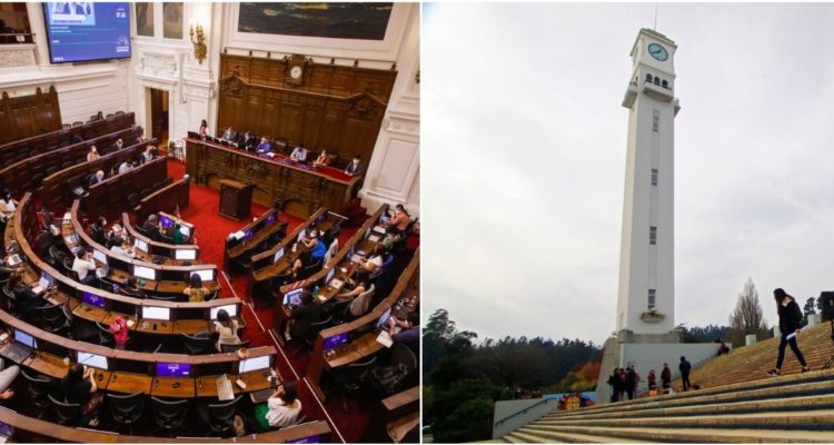 Convención Constitucional no sesionará en la UdeC