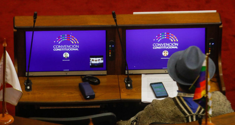 Esta semana se vota cronograma de la Convención en medio de dudas por plazos finales