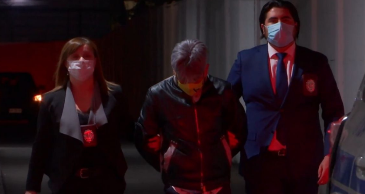 Corte de Chillán rechaza recurso de amparo de imputado por el homicidio de dentista