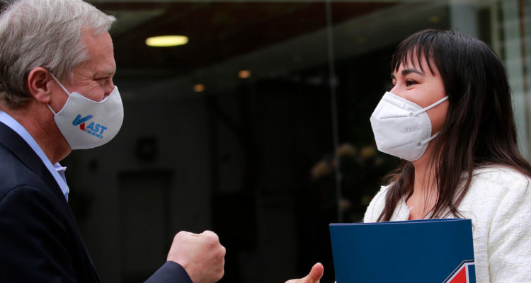 Parlamentarios defendieron reunión de Izkia Siches con Kast ante críticas