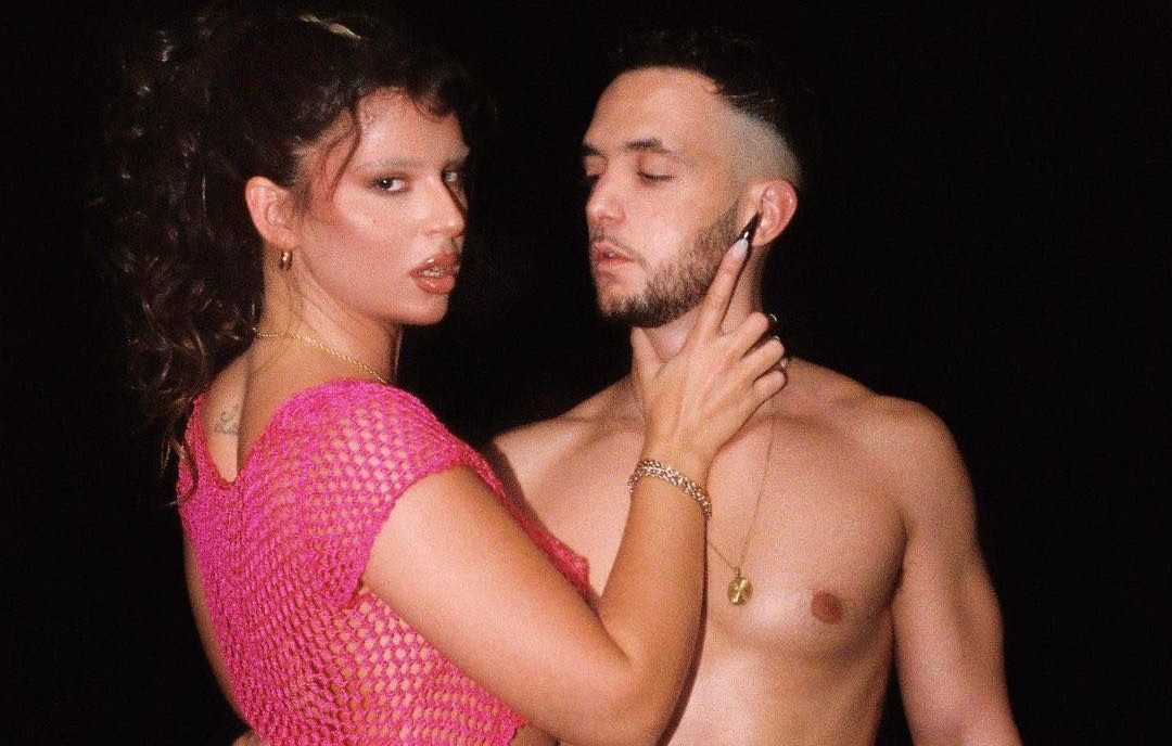 C. Tangana y Nathy Peluso