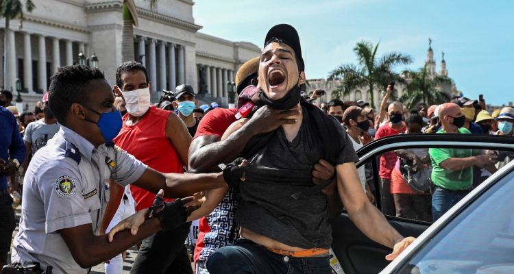 Yamil Lage | Agence France-Presse