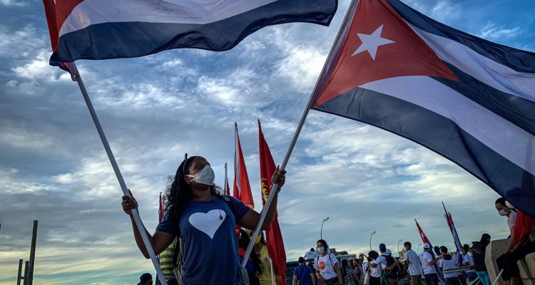 Adalberto Roque | Agence France-Presse