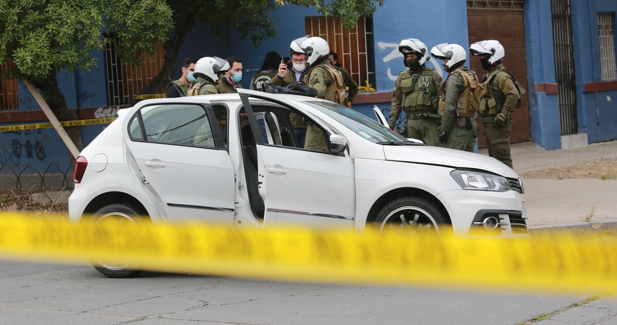 Detenido será acusado por crimen de dos hermanas en Santiago: es un conocido delincuente