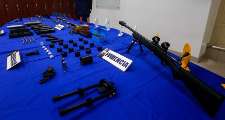 Cristóbal Escobar | Agencia UNO