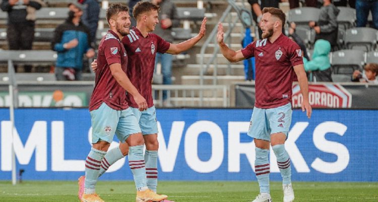 Diego Rubio protagonista en la MLS