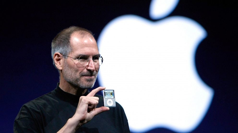 Steve Jobs 