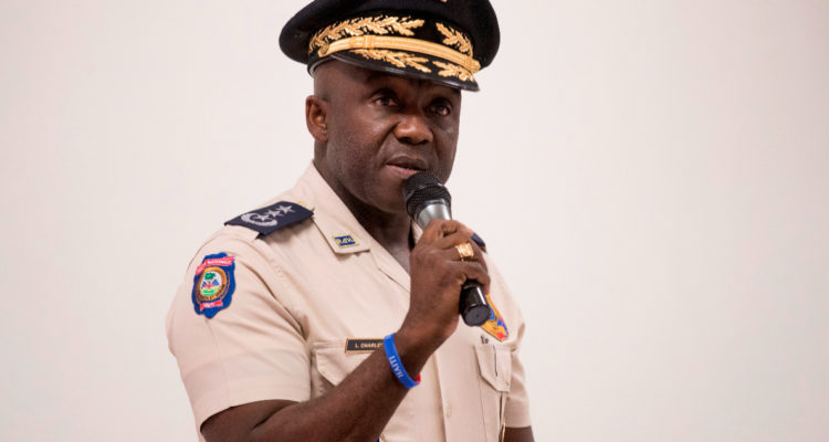 Dimite director de la Policía Nacional de Haití tras secuestro de los 17 misioneros