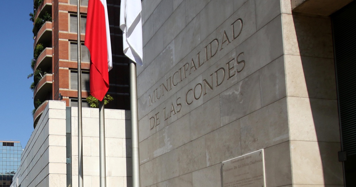 municipalidad de las condes