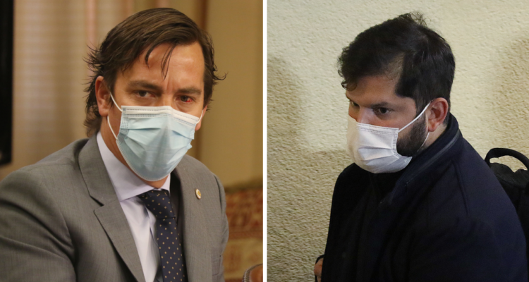 UDI cuestiona a Boric