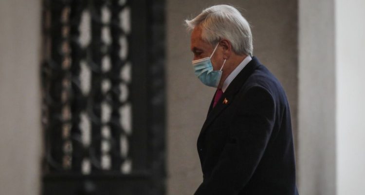 Piñera emitirá una declaración