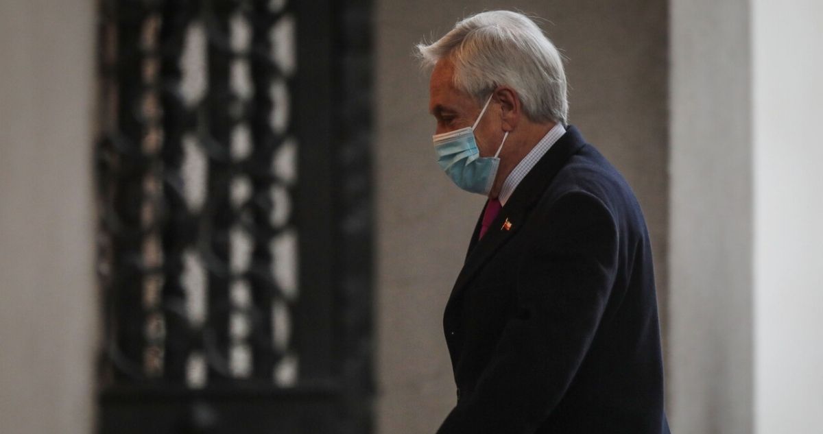 Piñera emitirá una declaración