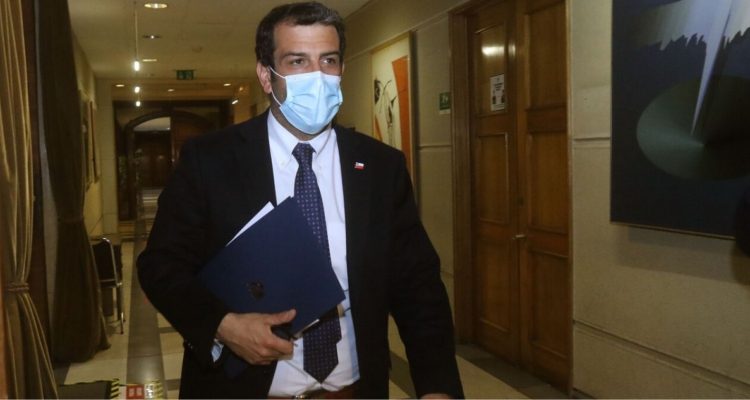 Rodrigo Delgado será interpelado