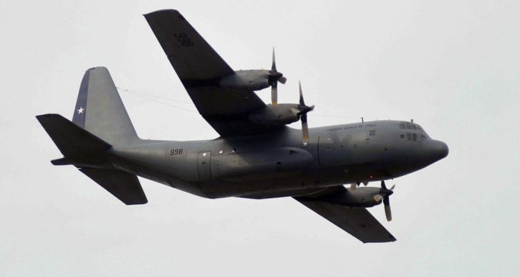 C-130 Hércules