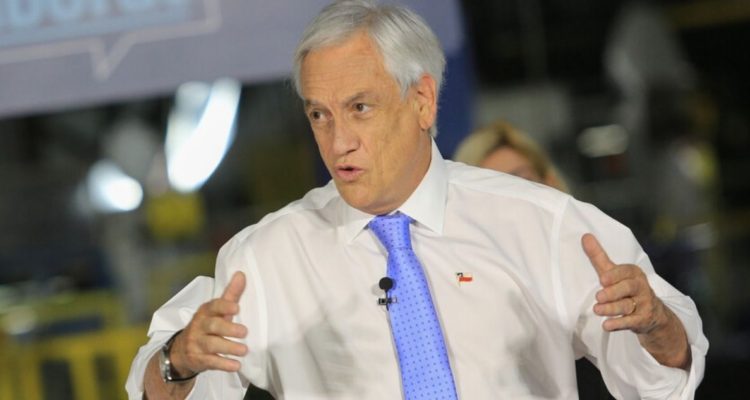 Inocencia del Presidente