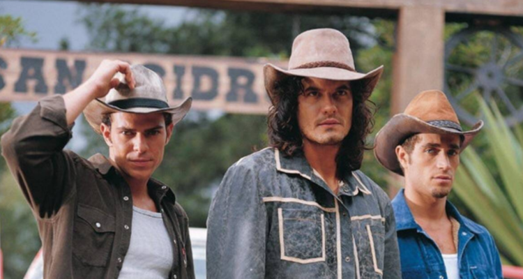 Actores de pasión de gavilanes