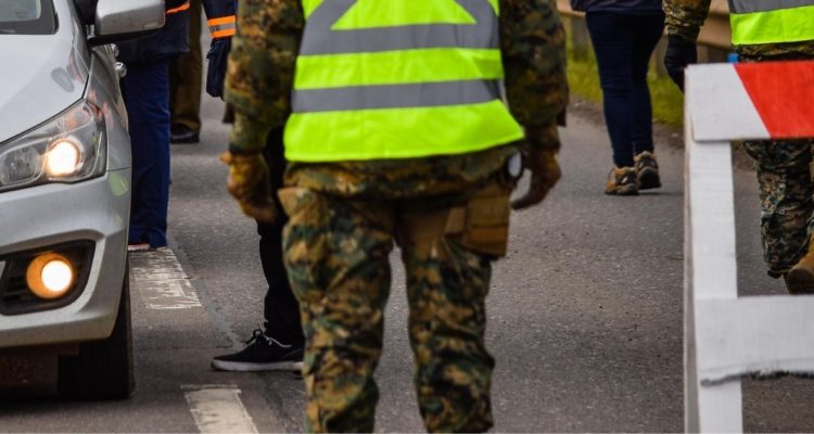 estado de excepción