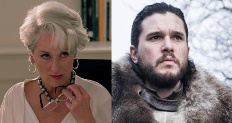 ARCHIVO | El Diablo viste a la moda y Game of thrones