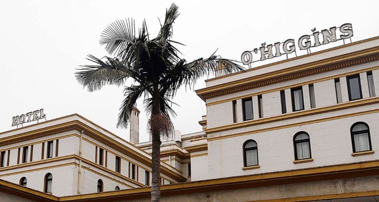 Hoteles Gala y O’Higgins