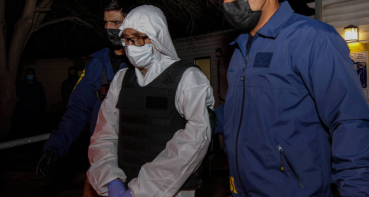 comandante emilio es interrogado