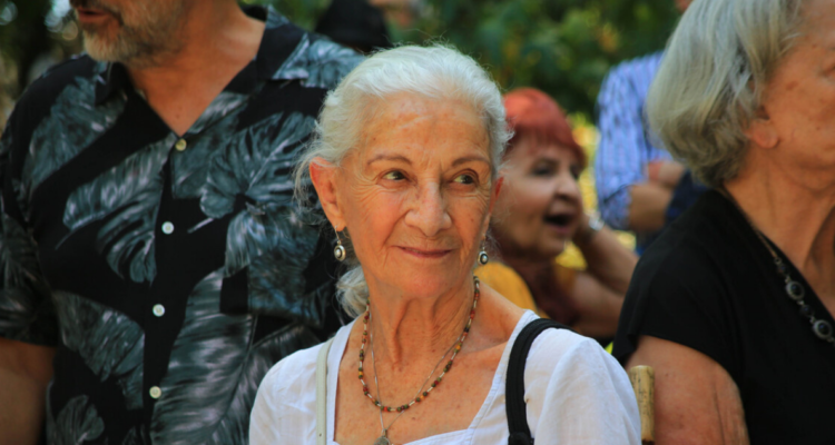 Luz Jiménez en 2020 | Agencia UNO