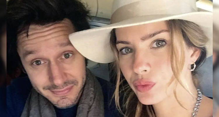 China Suárez y Benjamín Vicuña | Instagram