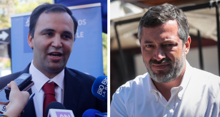 acevedo lamenta acusacion de la dc contra el y sichel