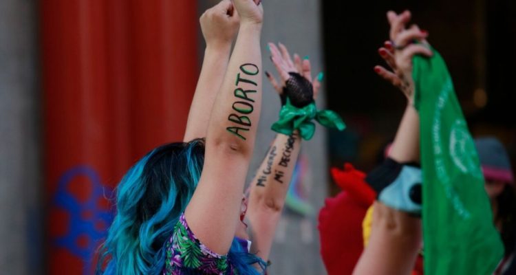 Despenalización del aborto