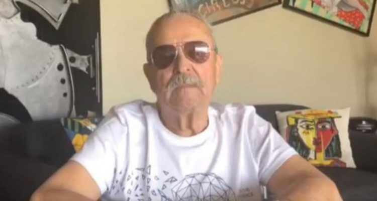 Coco Legrand Accidente