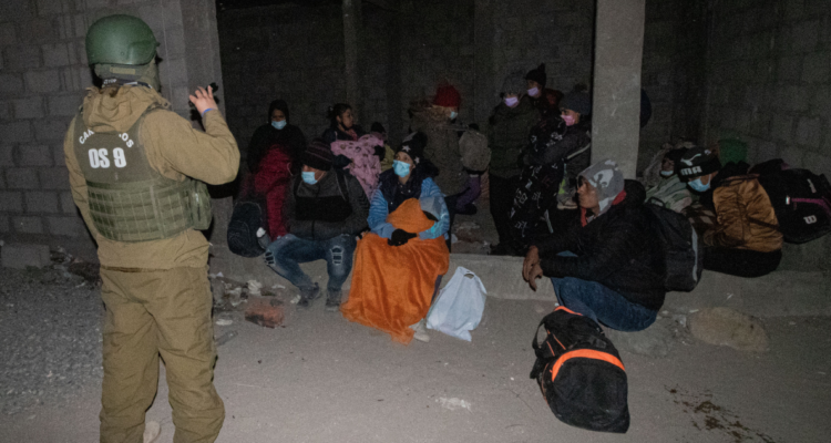 Carabineros ha cursado más de 300 infracciones a conductores de transporte ilegal en Tarapacá