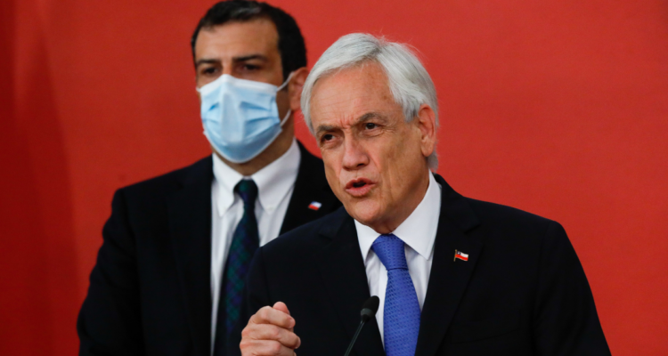 piñera por estado de emergencia