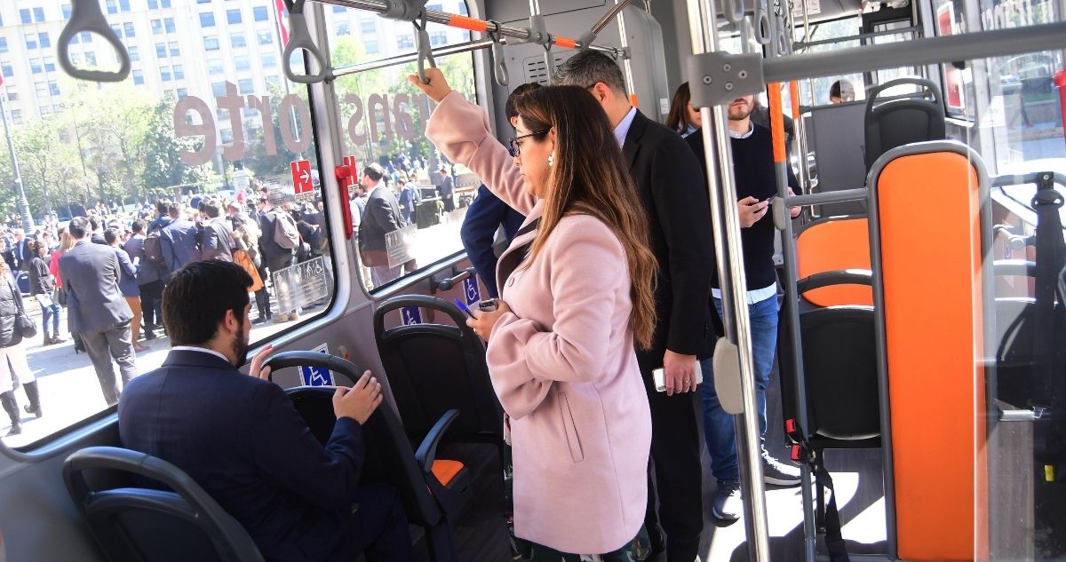Licitación de buses electrónicos