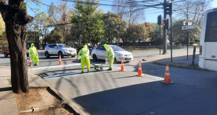 centro de Los Ángeles