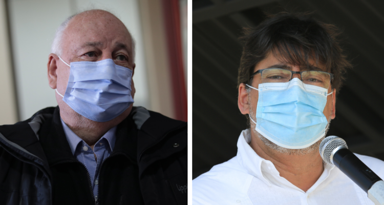 PC y Frente Amplio reiteran que están unidos