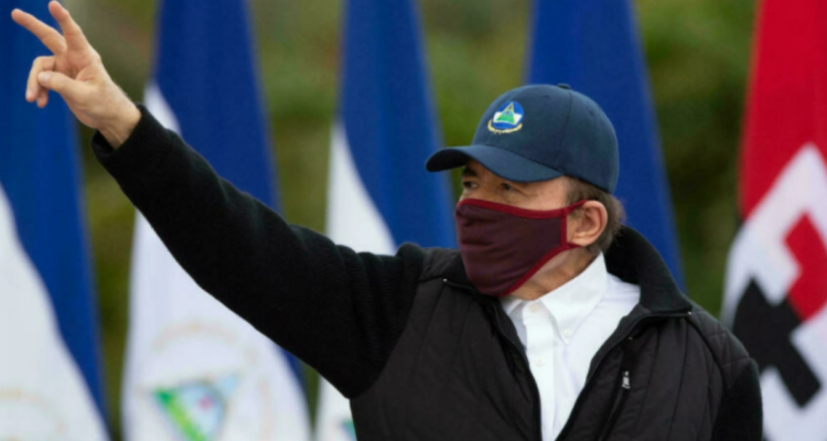 elecciones presidenciales de nicaragua