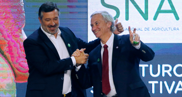 sebastián sichel y josé antonio kast