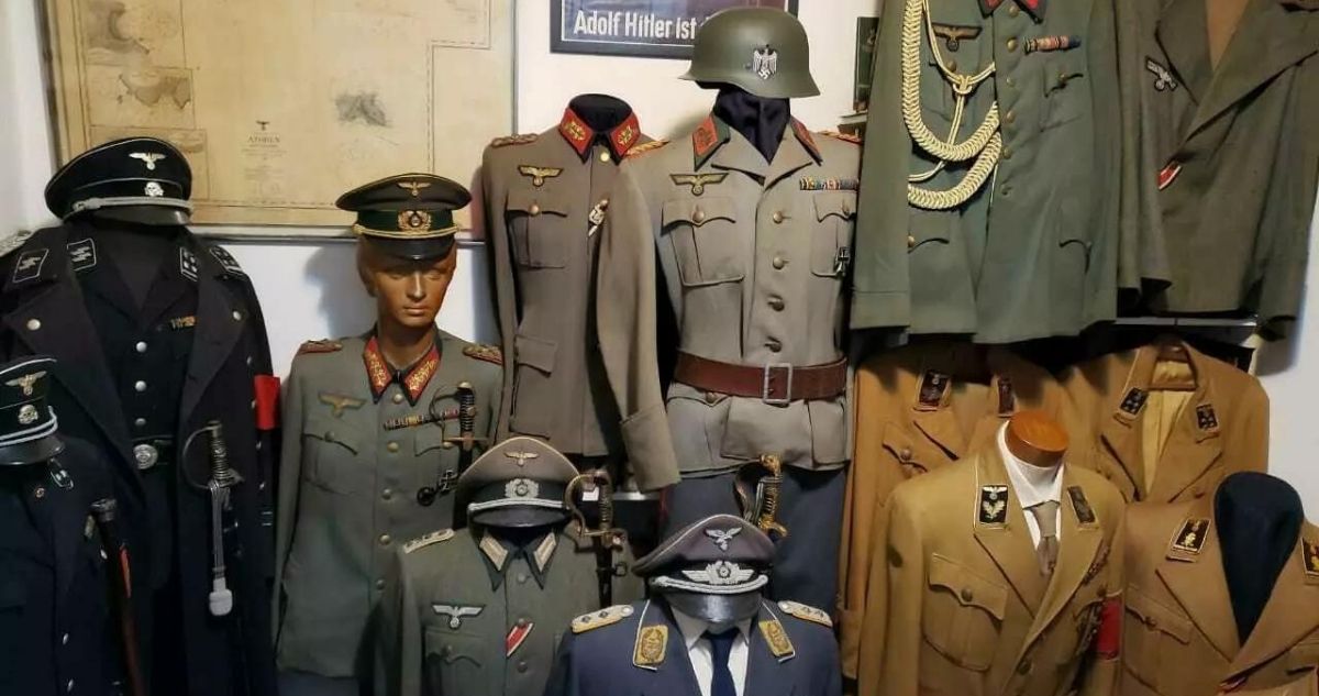 Supuesto abusador nazi