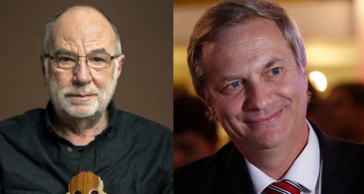 Eduardo Gatti, Instagram. | Agencia UNO.