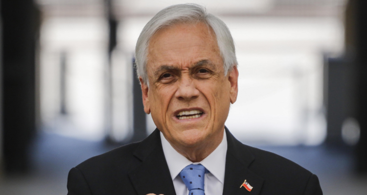 querella contra piñera