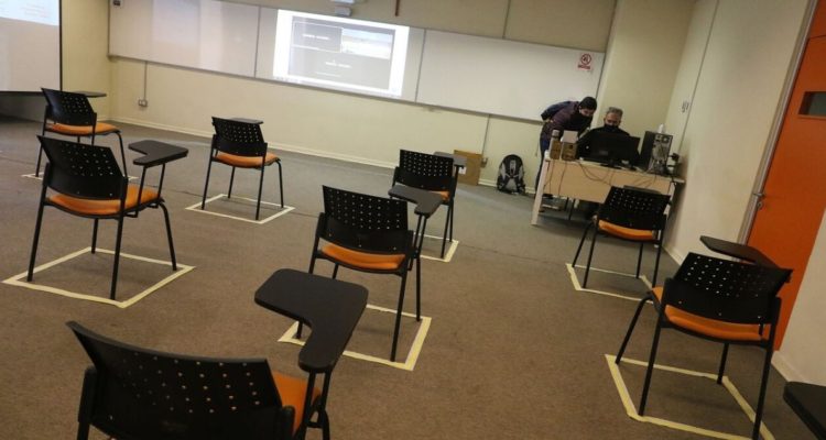 Protocolo de medidas sanitarias