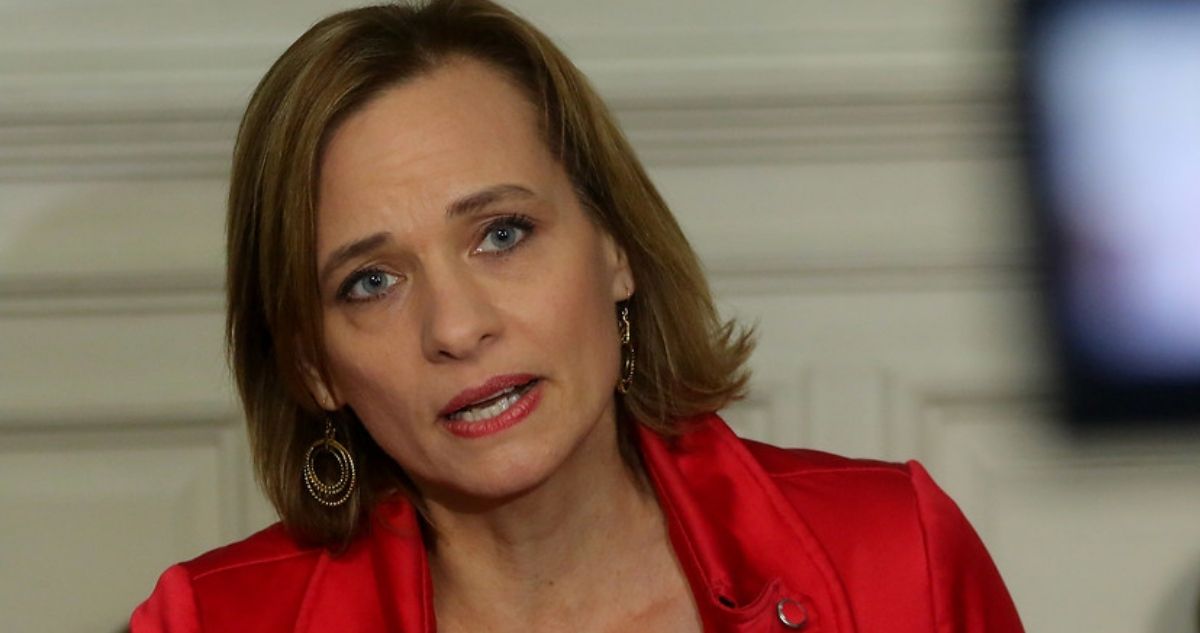 Critican a Carolina Goic